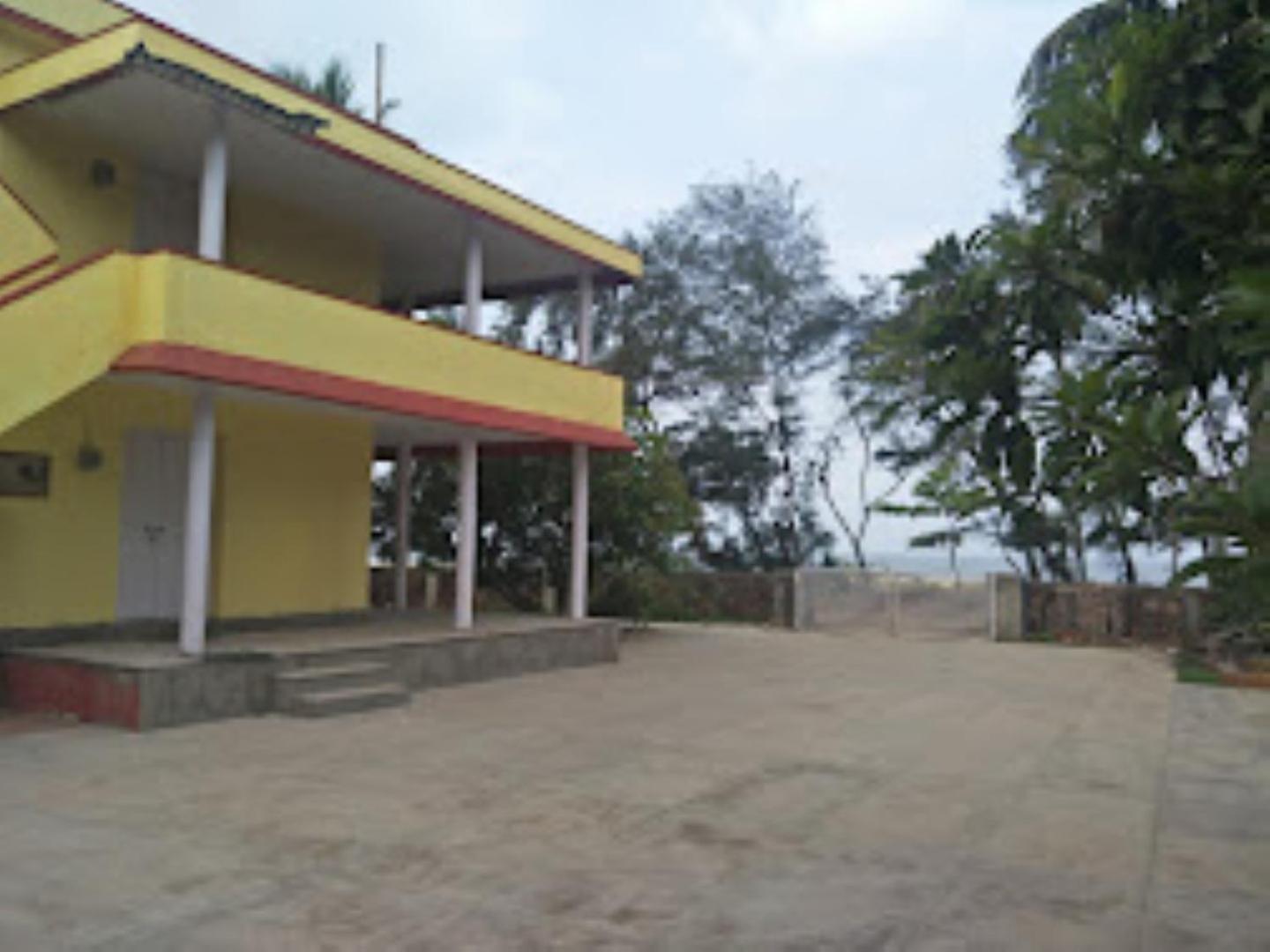 מלון Suratakal Samudra Darshan Beach House,Mangaluru מראה חיצוני תמונה
